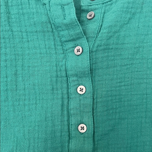 J. Crew Button-Up Top - Picture 3 of 5